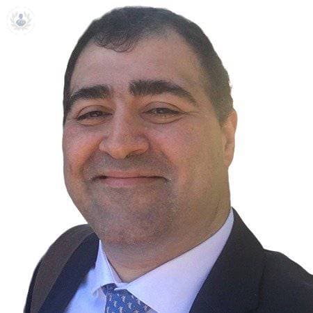 Profile picture of Mr Reza Nouraei