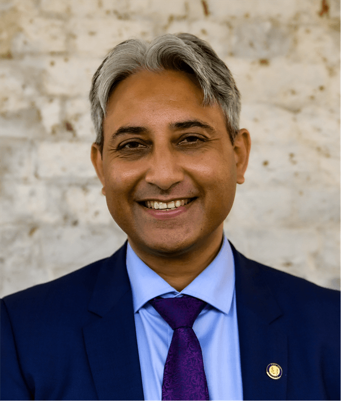 Profile picture of Prof Taran Tatla